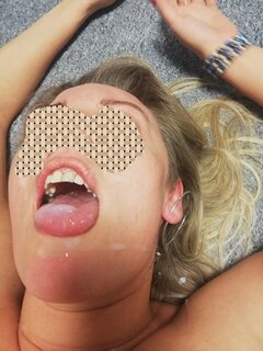 Uwielbia być zalana