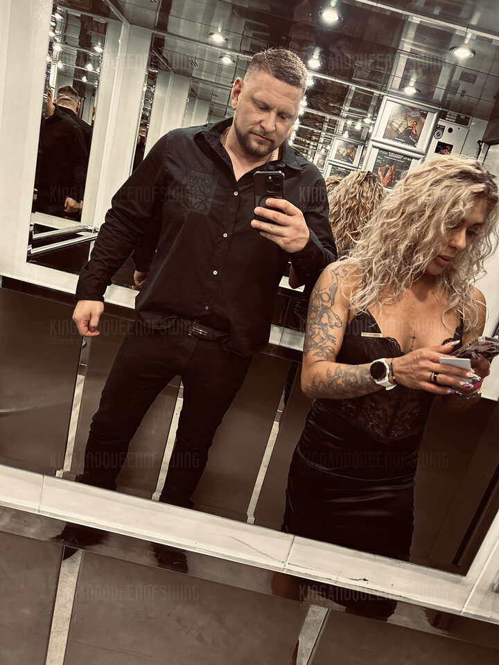 Hotelowe - KingAndQueenOfSwing