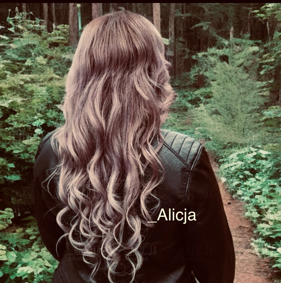 Plenerowo 😊 - _Alicja