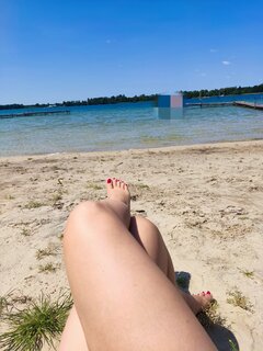 Kolejna kąpiel słoneczna ☀️