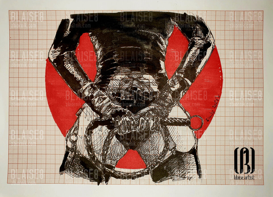 Art. No. 341 - blaise8