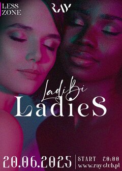 20.06.25 r. - PIĄTEK - LADY BI DLA PAR I SINGIELEK