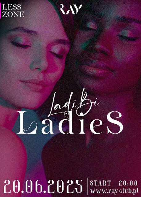 20.06.25 r. - PIĄTEK - LADY BI DLA PAR I SINGIELEK - RayClub