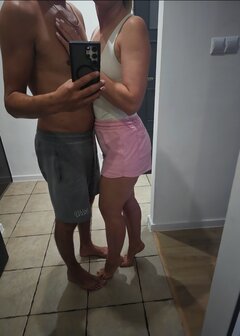 Kasia i Mariusz