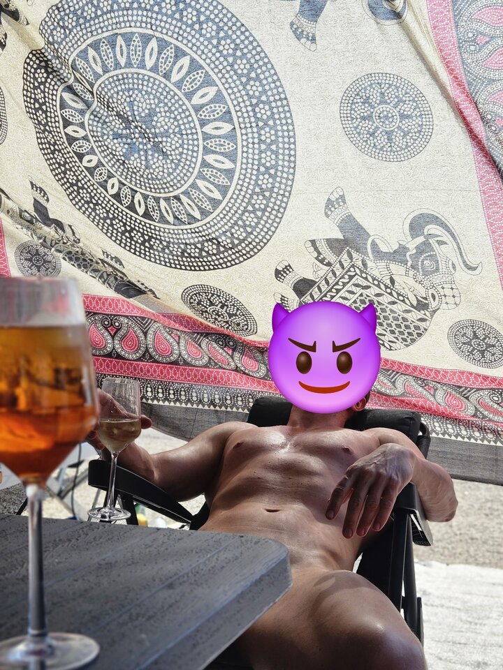 Zaraz wyleje.... - Kim_fun_