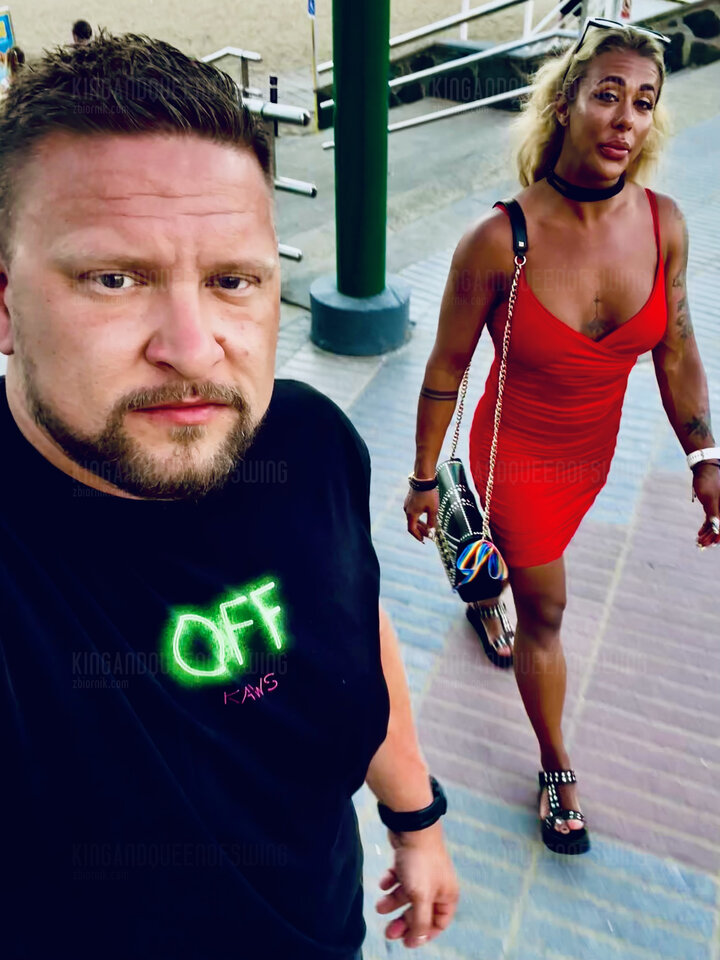 My ! - KingAndQueenOfSwing