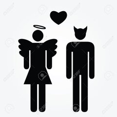 87857727-a-vector-design-for-angel-and-devil-couple-card-or-post