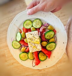 🥒🍅 Gorący smak lata… 🍅🥒