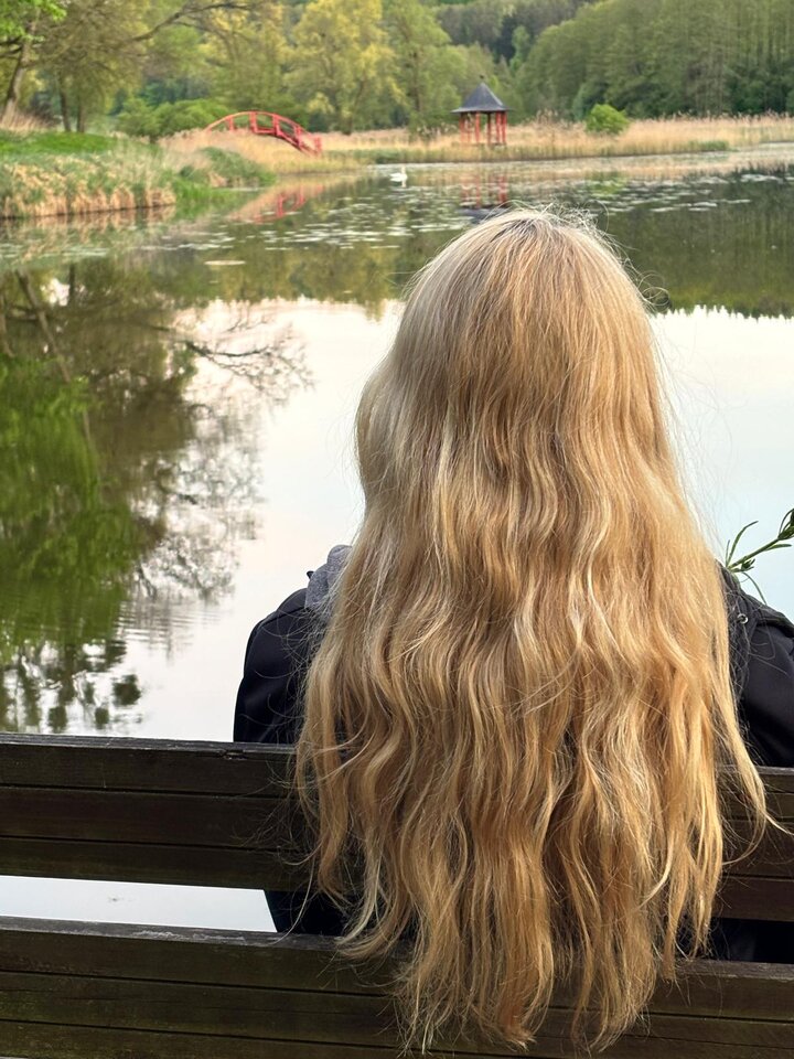 Żabi koncert. - Dona_Trim