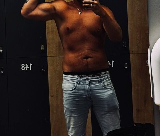 Po niedzielnym treningu :)  - Cheeeetny