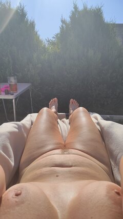 Ciekawe co sąsiedzi na takie widoki 😊