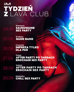 ROZKŁAD JAZDY 24.06. - 29.06.2025 r.