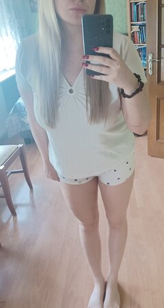 Ponownie długie włosy 🥰🎀🦋