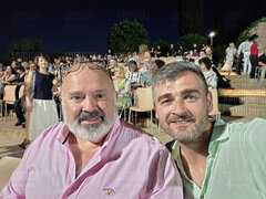 W oczekiwaniu na koncert