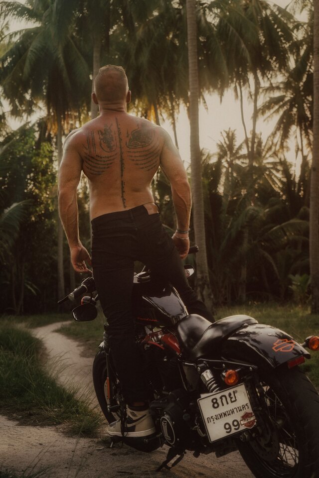 Phangan2025🏍️🐻 - bearbunny