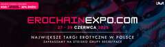 27 - 28.06.25 r. TARGI EROCHAIN edycja 2!