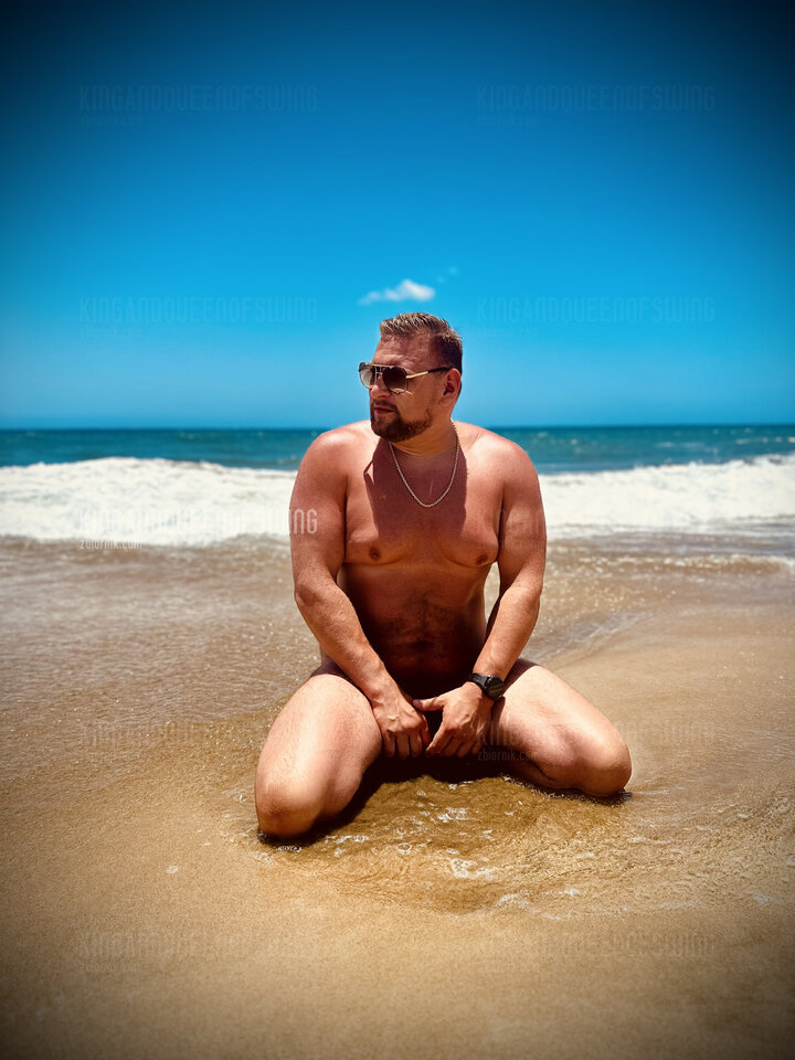 Naked - KingAndQueenOfSwing