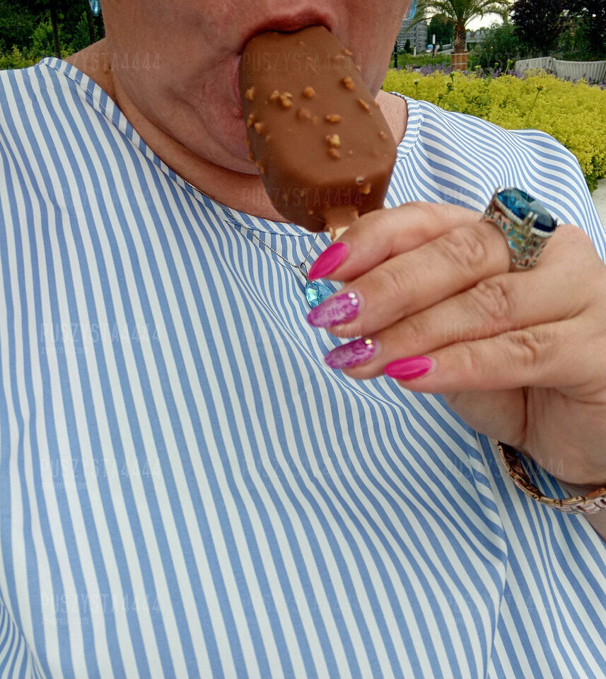 Kto chce loda 🍦 - Puszysta4444