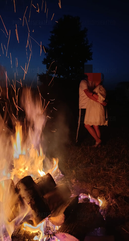 Wspomnienia z gorącej Kupał Nocki 🔥🏕️🔥 - PobawimySieRazem