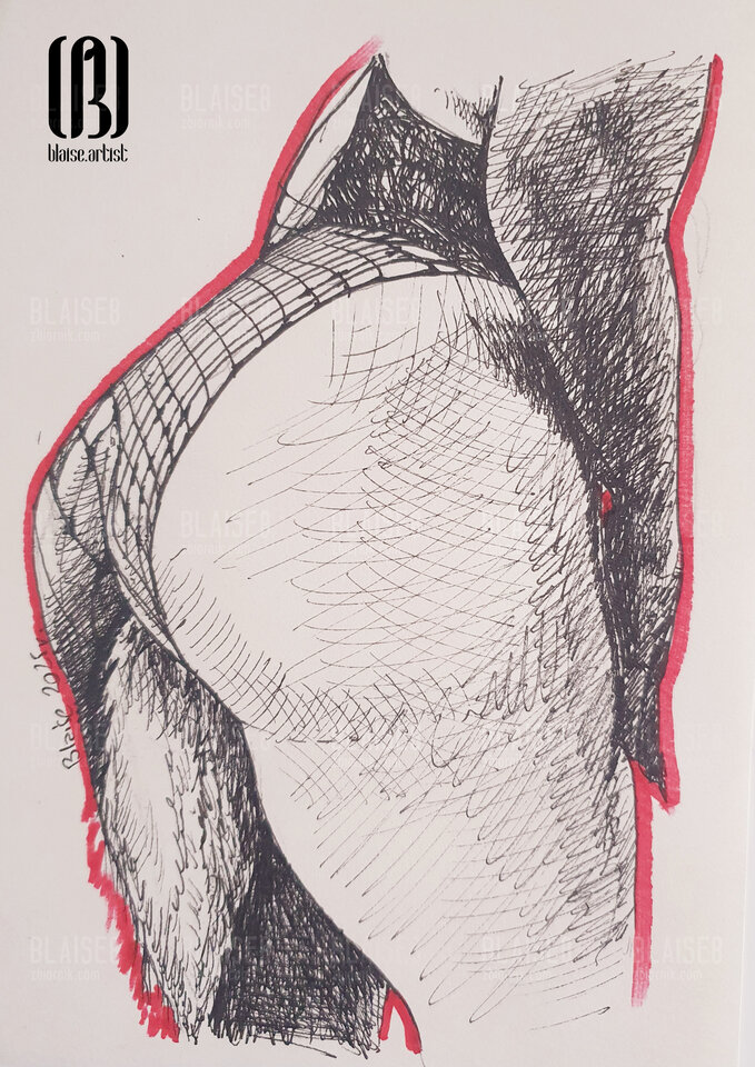 Art. No. 345 - blaise8