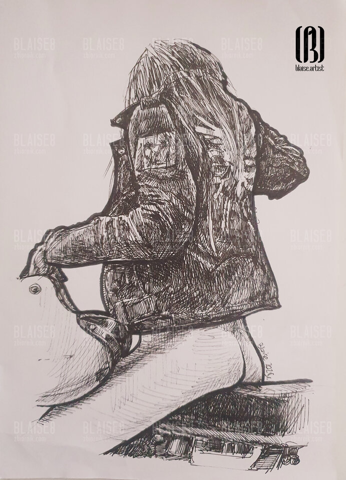 Art. No. 346 - blaise8