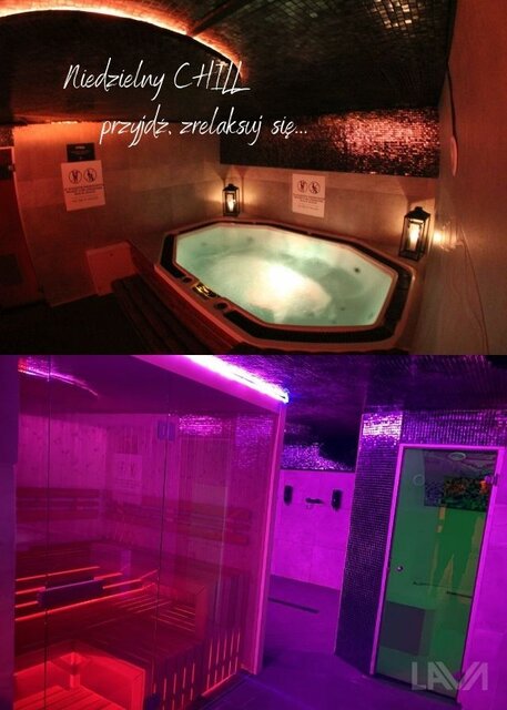 NIEDZIELNY CHILL 18:00 - 24:00 - LavaClub