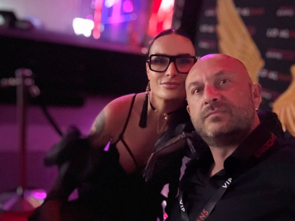 EROCHAIN EXPO 2025 - LaCrimadiSangue