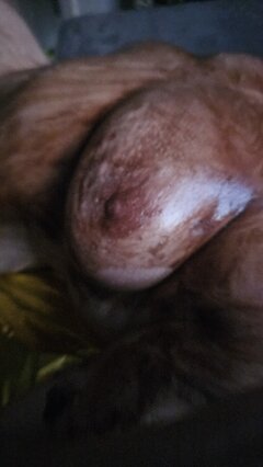 Masaż ciepłą czekoladą