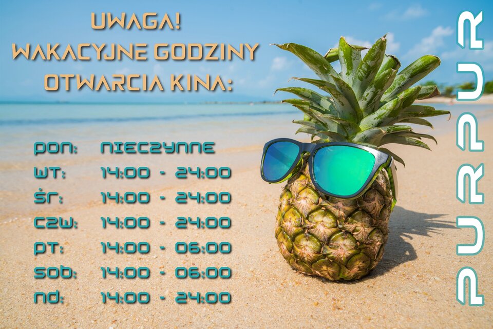 ZMIANA GODZIN OTWARCIA - PURPUR_ZMYSLY