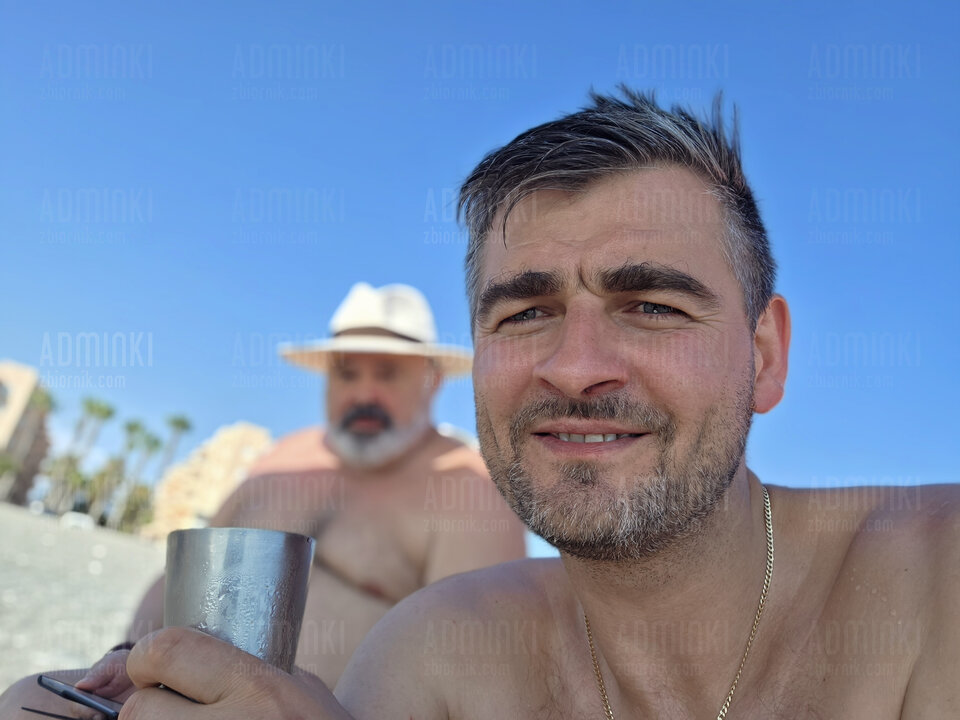 Męsiu jakiś taki nie fotogeniczny🤣🤣❤️❤️🌞🌞 - Adminki