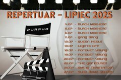 REPERTUAR LIPIEC 2025