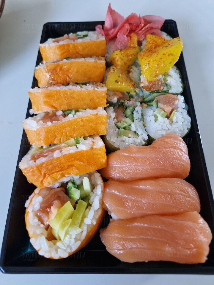 Przekąska 😋 uwielbiam - rozmowa_kontrolowana