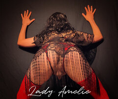 Lady Amelie....