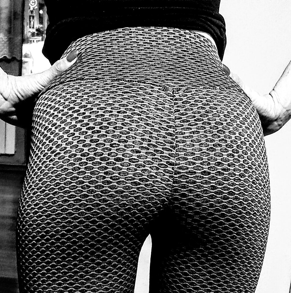 Dla miłośników leginsów ! - edytkaandrzej