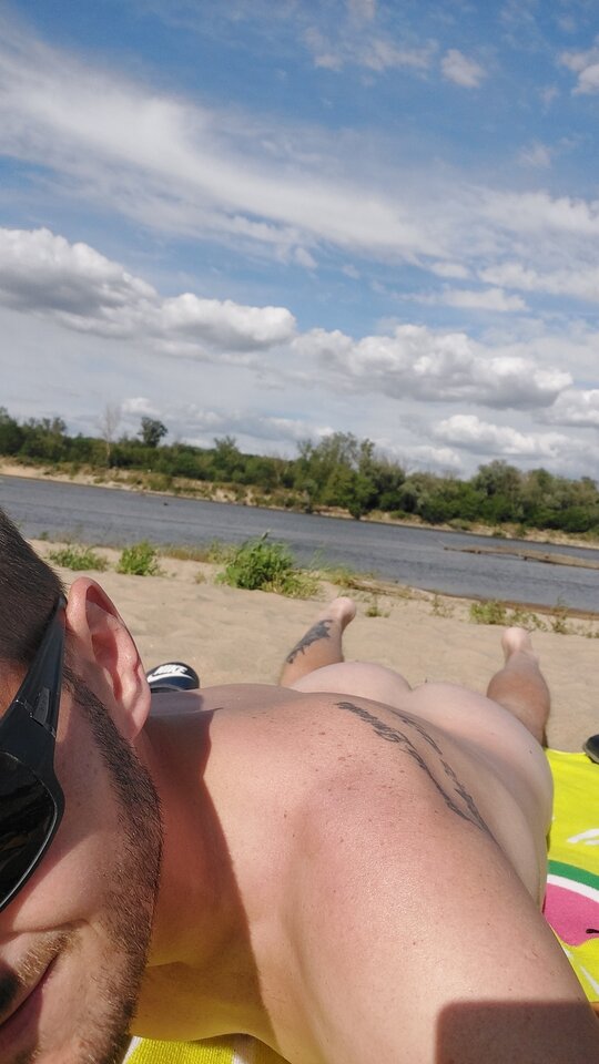 Plaża `25 - Rafciu_nadaje