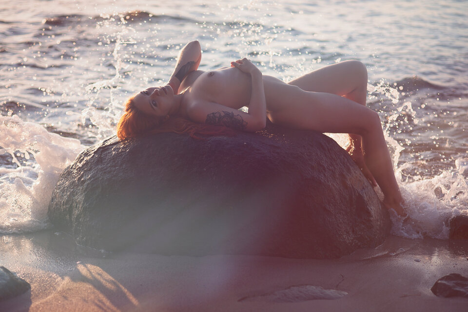 The Birth of Venus - sinner_in_me