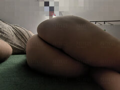 Odpoczynek przed kolejną zabawą 🍆💦