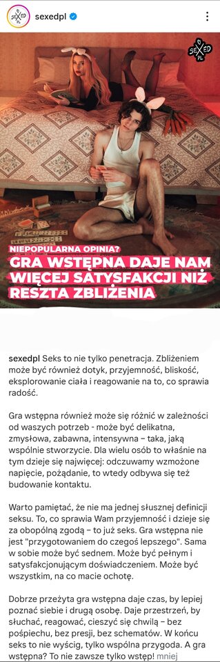 Gra wstępna sexed.pl - chonaseksy