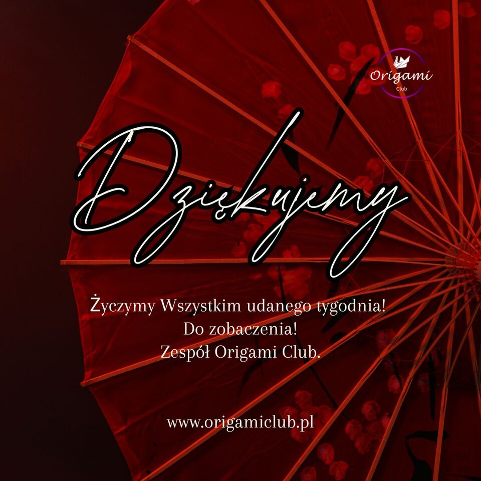 Dziękujemy!.jpg - Origamiclub