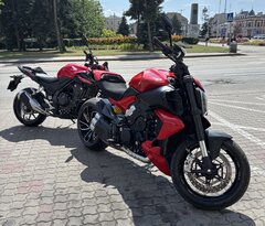 ktoś jeszcze wybrał się na przejażdżkę?