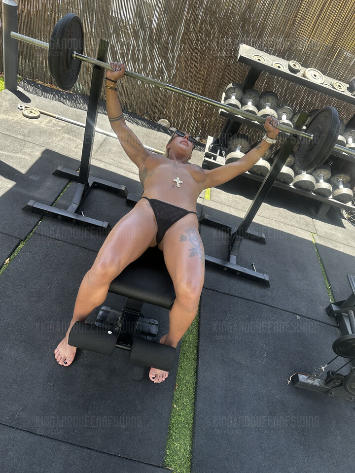 Trening - KingAndQueenOfSwing