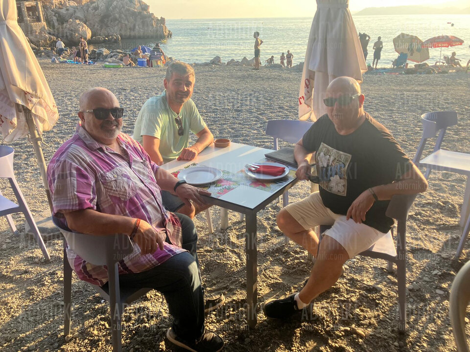 Kolacja dzis nad morzem🇪🇦🇪🇦🇪🇦❤️❤️ - Adminki