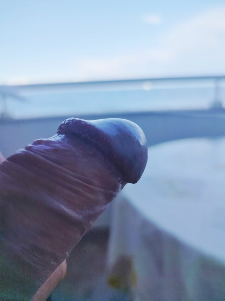 Kto rano wstaje, temu staje 😁 Pozdrowienia z Chorwacji  - beduin82