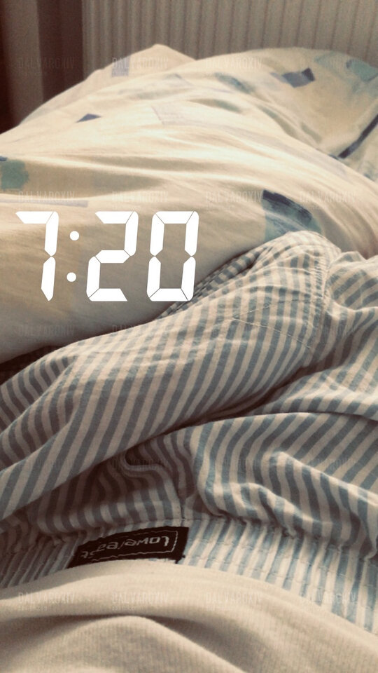 Dzien dobry😌 - DalvaroXIV