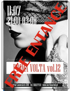 PRIMA VOLTA 11 LIPIEC