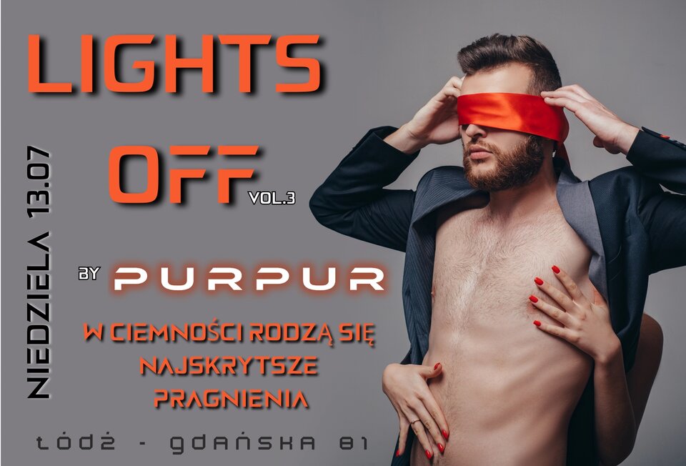 LIGHTS OFF - PURPUR_ZMYSLY