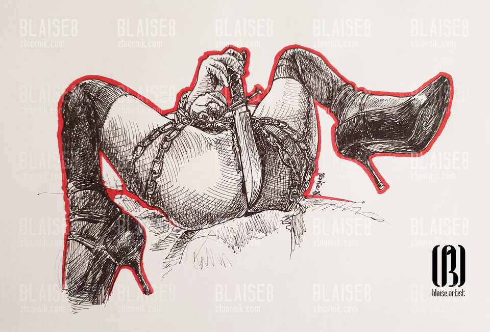 Art. No. 351 - blaise8