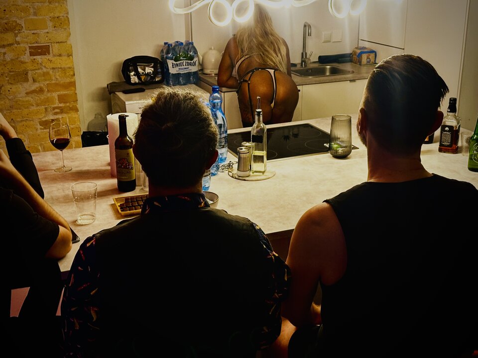 Czekamy - KingAndQueenOfSwing