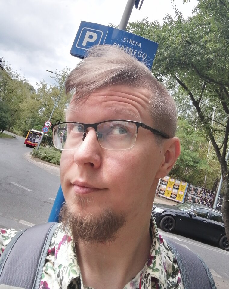 Strefa płatnego... - KarmaSIN