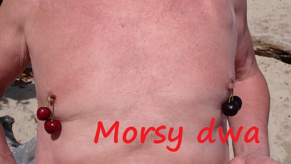 Czereśnie. - Morsy_dwa